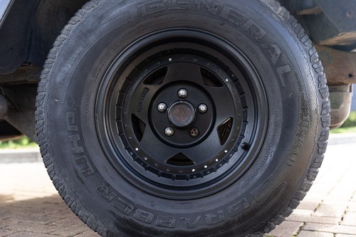 1998 Jeep Wrangler TJ Sahara 4L For Sale (picture 31 of 275)