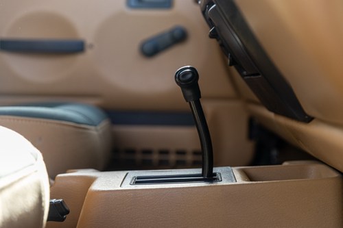 1998 Jeep Wrangler TJ Sahara 4L For Sale (picture 39 of 275)