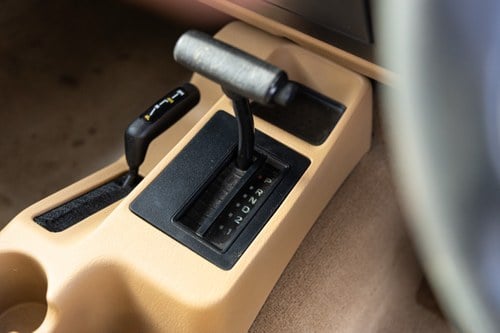 1998 Jeep Wrangler TJ Sahara 4L For Sale (picture 45 of 275)