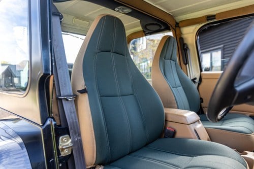 1998 Jeep Wrangler TJ Sahara 4L For Sale (picture 74 of 275)