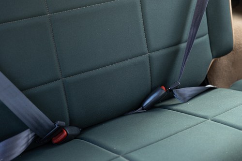 1998 Jeep Wrangler TJ Sahara 4L For Sale (picture 83 of 275)