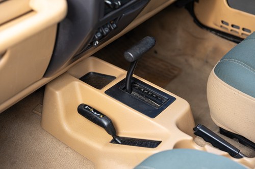 1998 Jeep Wrangler TJ Sahara 4L For Sale (picture 86 of 275)