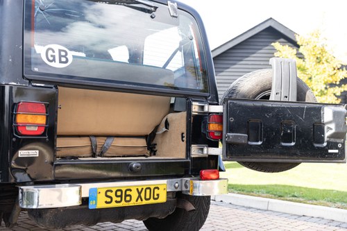 1998 Jeep Wrangler TJ Sahara 4L For Sale (picture 108 of 275)