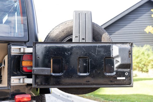 1998 Jeep Wrangler TJ Sahara 4L For Sale (picture 109 of 275)