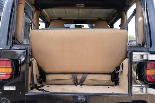 1998 Jeep Wrangler TJ Sahara 4L For Sale (picture 112 of 275)