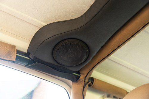 1998 Jeep Wrangler TJ Sahara 4L For Sale (picture 116 of 275)