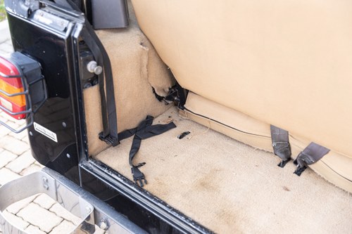 1998 Jeep Wrangler TJ Sahara 4L For Sale (picture 119 of 275)