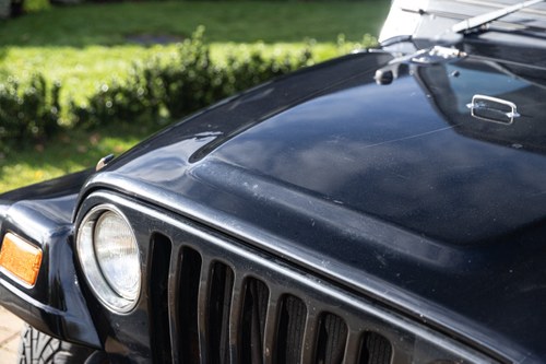 1998 Jeep Wrangler TJ Sahara 4L For Sale (picture 131 of 275)