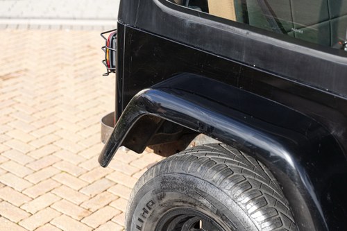 1998 Jeep Wrangler TJ Sahara 4L For Sale (picture 136 of 275)