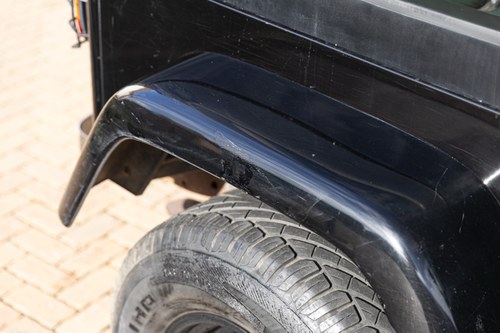 1998 Jeep Wrangler TJ Sahara 4L For Sale (picture 137 of 275)