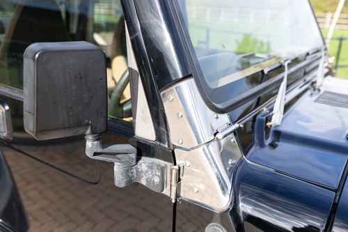 1998 Jeep Wrangler TJ Sahara 4L For Sale (picture 140 of 275)