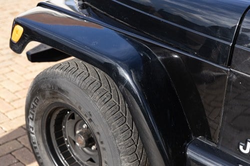 1998 Jeep Wrangler TJ Sahara 4L For Sale (picture 147 of 275)