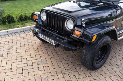 1998 Jeep Wrangler TJ Sahara 4L For Sale (picture 156 of 275)