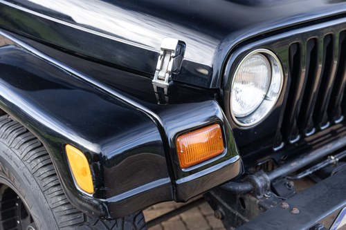 1998 Jeep Wrangler TJ Sahara 4L For Sale (picture 158 of 275)