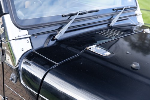 1998 Jeep Wrangler TJ Sahara 4L For Sale (picture 159 of 275)