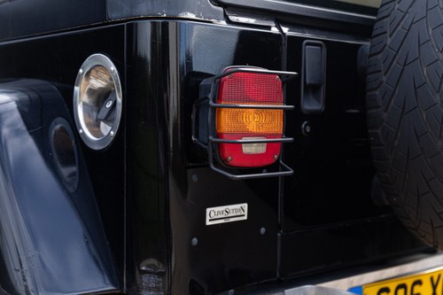 1998 Jeep Wrangler TJ Sahara 4L For Sale (picture 169 of 275)