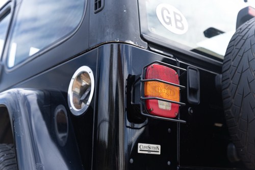 1998 Jeep Wrangler TJ Sahara 4L For Sale (picture 171 of 275)