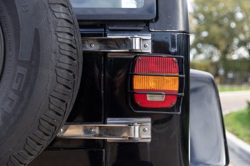 1998 Jeep Wrangler TJ Sahara 4L For Sale (picture 172 of 275)