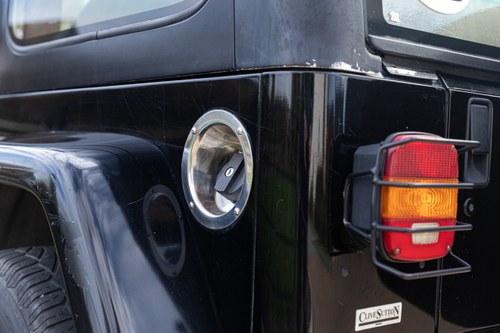 1998 Jeep Wrangler TJ Sahara 4L For Sale (picture 185 of 275)