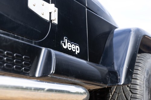 1998 Jeep Wrangler TJ Sahara 4L For Sale (picture 191 of 275)