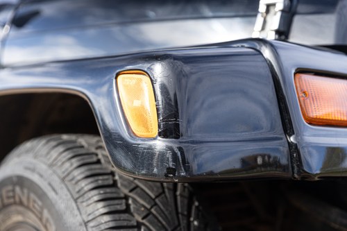 1998 Jeep Wrangler TJ Sahara 4L For Sale (picture 194 of 275)