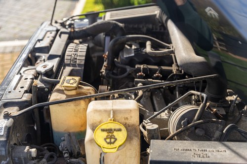 1998 Jeep Wrangler TJ Sahara 4L For Sale (picture 211 of 275)