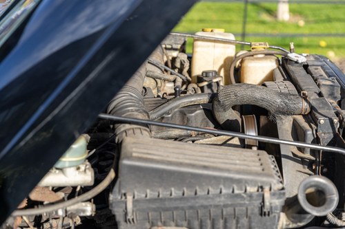 1998 Jeep Wrangler TJ Sahara 4L For Sale (picture 217 of 275)