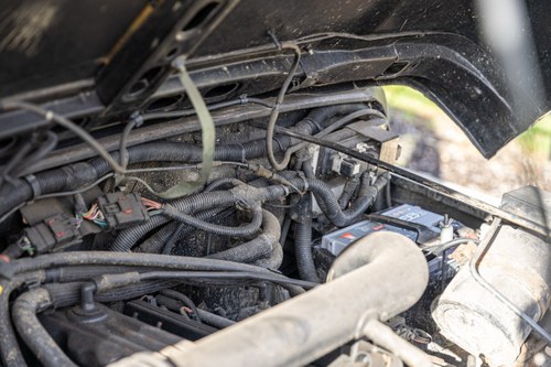 1998 Jeep Wrangler TJ Sahara 4L For Sale (picture 219 of 275)