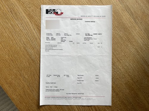 1998 Jeep Wrangler TJ Sahara 4L For Sale (picture 244 of 275)