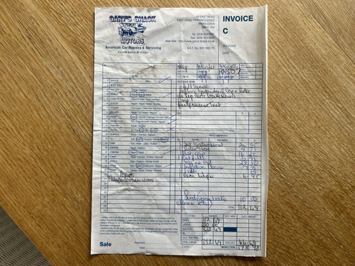 1998 Jeep Wrangler TJ Sahara 4L For Sale (picture 246 of 275)