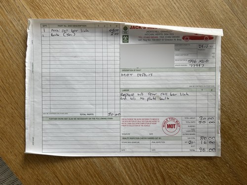 1998 Jeep Wrangler TJ Sahara 4L For Sale (picture 253 of 275)