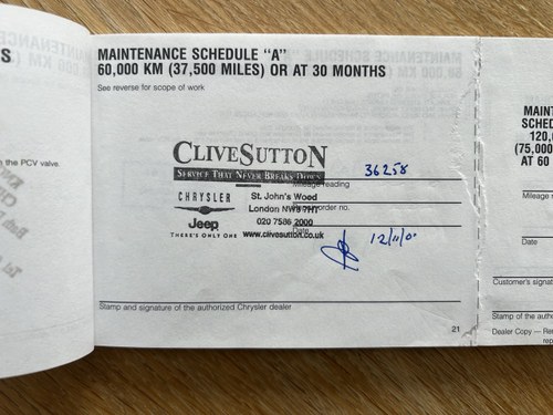 1998 Jeep Wrangler TJ Sahara 4L For Sale (picture 265 of 275)