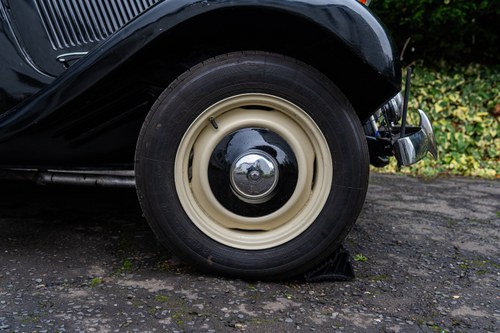 1955 Citroën Traction Avant Commerciale Te koop (foto 14 van 122)