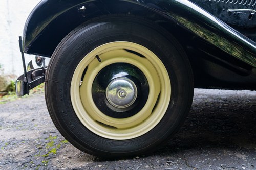 1955 Citroën Traction Avant Commerciale Te koop (foto 15 van 122)