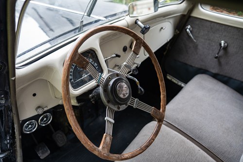 1955 Citroën Traction Avant Commerciale Te koop (foto 3 van 122)