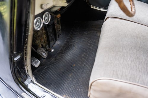 1955 Citroën Traction Avant Commerciale Te koop (foto 23 van 122)