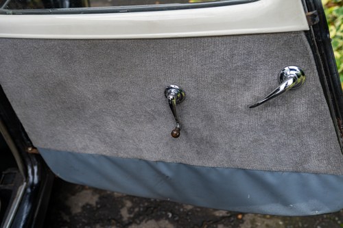 1955 Citroën Traction Avant Commerciale Te koop (foto 24 van 122)