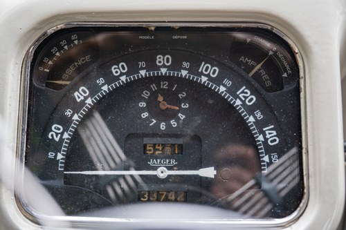 1955 Citroën Traction Avant Commerciale Te koop (foto 25 van 122)