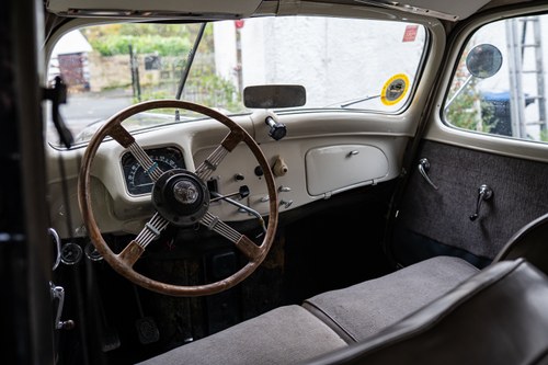 1955 Citroën Traction Avant Commerciale Te koop (foto 31 van 122)