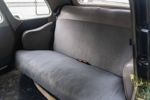 1955 Citroën Traction Avant Commerciale Te koop (foto 32 van 122)