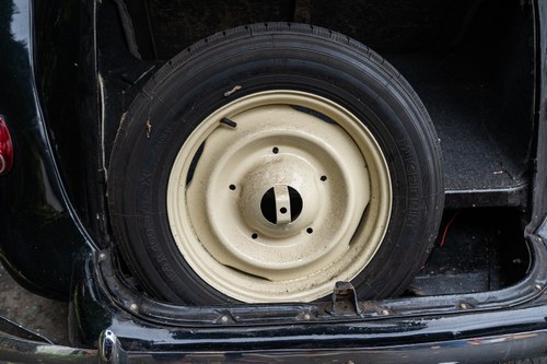 1955 Citroën Traction Avant Commerciale Te koop (foto 44 van 122)