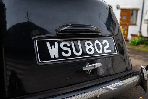 1955 Citroën Traction Avant Commerciale Te koop (foto 53 van 122)