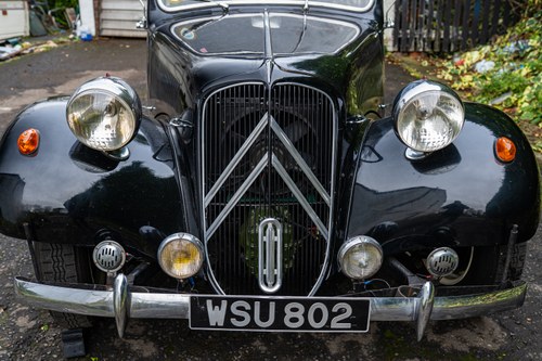 1955 Citroën Traction Avant Commerciale Te koop (foto 62 van 122)