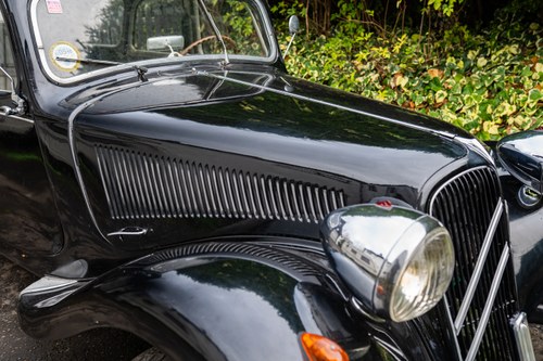 1955 Citroën Traction Avant Commerciale Te koop (foto 76 van 122)