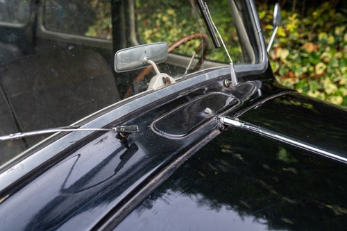 1955 Citroën Traction Avant Commerciale Te koop (foto 80 van 122)