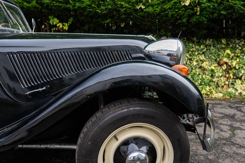 1955 Citroën Traction Avant Commerciale Te koop (foto 81 van 122)