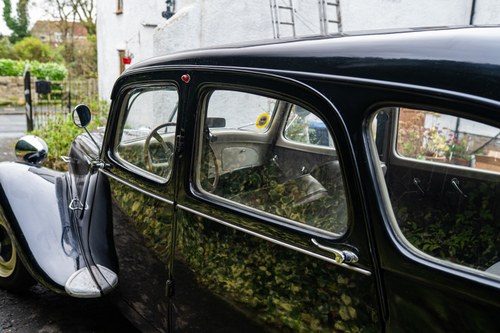 1955 Citroën Traction Avant Commerciale Te koop (foto 84 van 122)