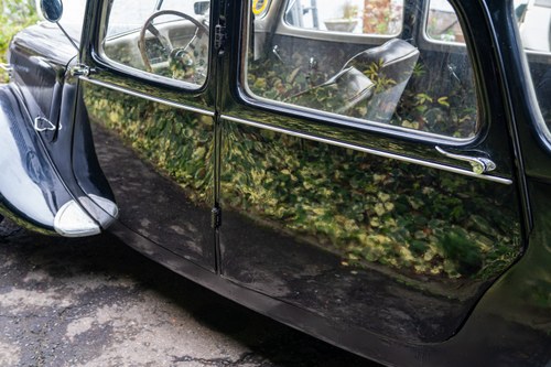 1955 Citroën Traction Avant Commerciale Te koop (foto 85 van 122)