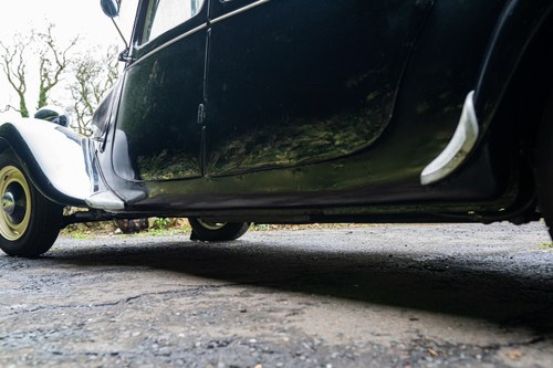 1955 Citroën Traction Avant Commerciale Te koop (foto 101 van 122)