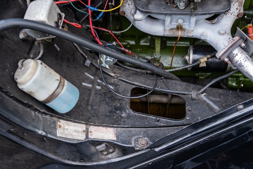 1955 Citroën Traction Avant Commerciale Te koop (foto 104 van 122)